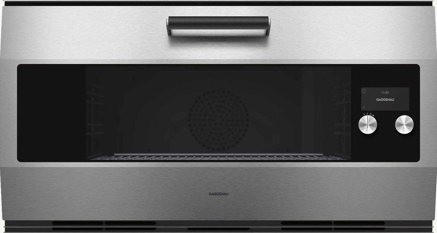 Gaggenau EB 333 90 cm oven — the icon