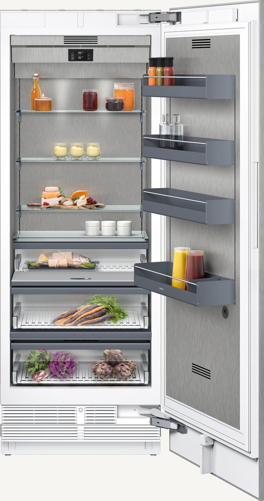 Gaggenau Vario 400 series refrigeration column