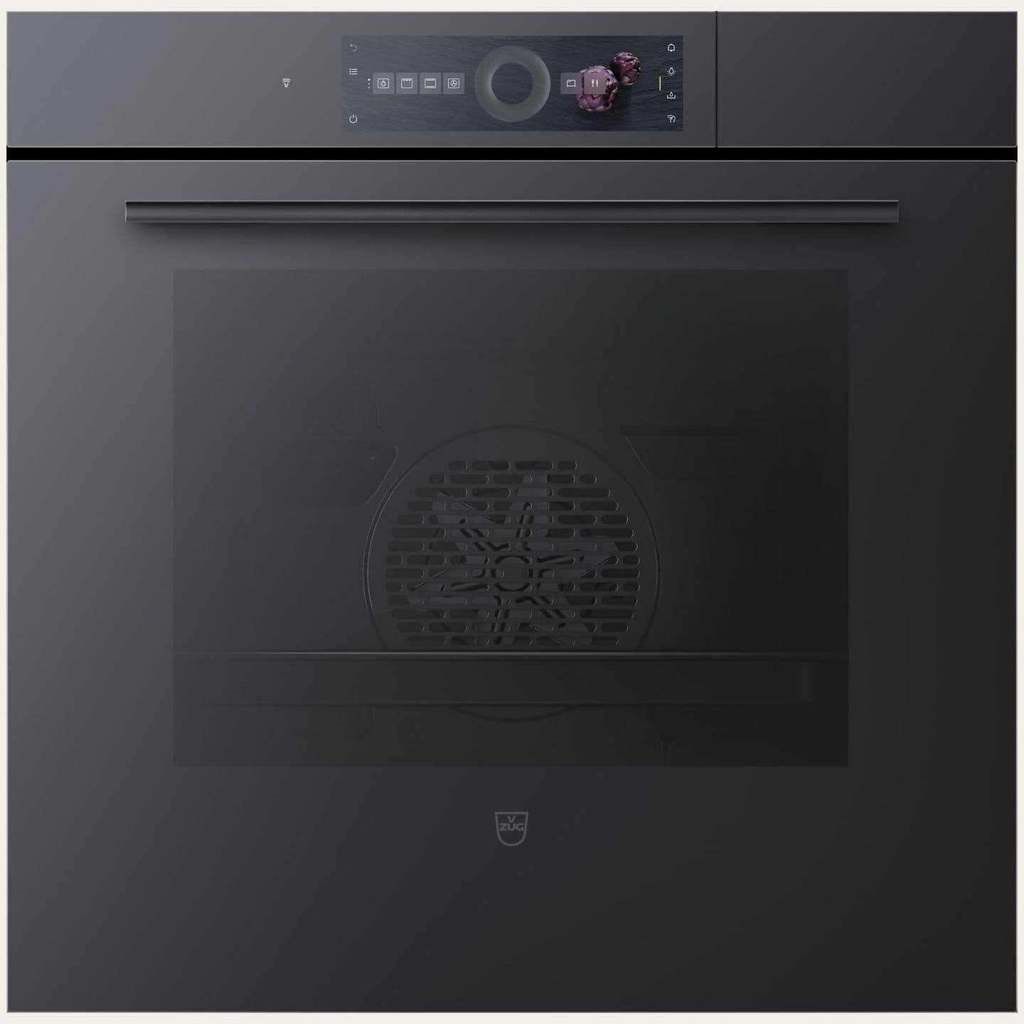 V-ZUG CombairSteamer V6000 built-in oven