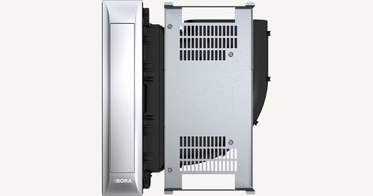 BORA Professional 3.0 cooktop extractor system