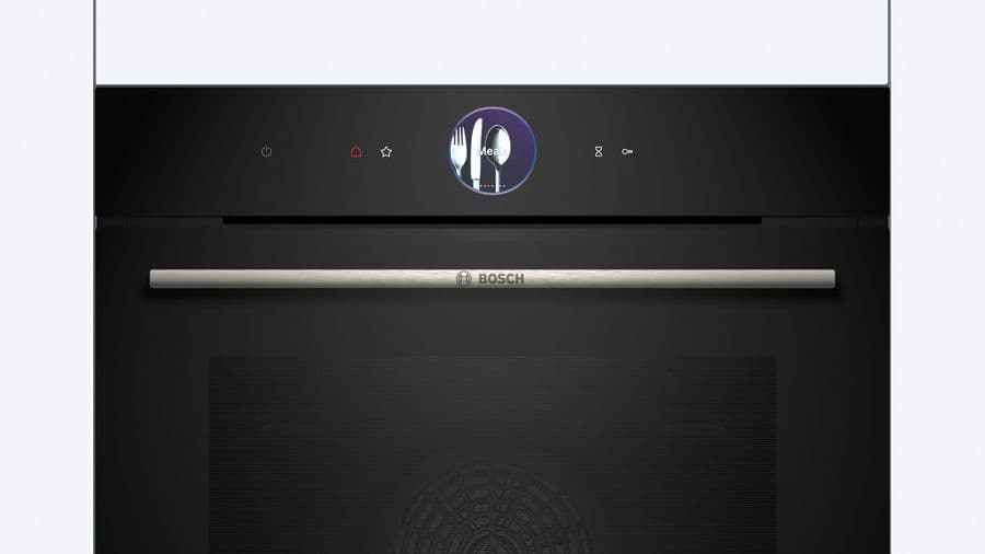 Bosch Series 8 built-in oven in black
