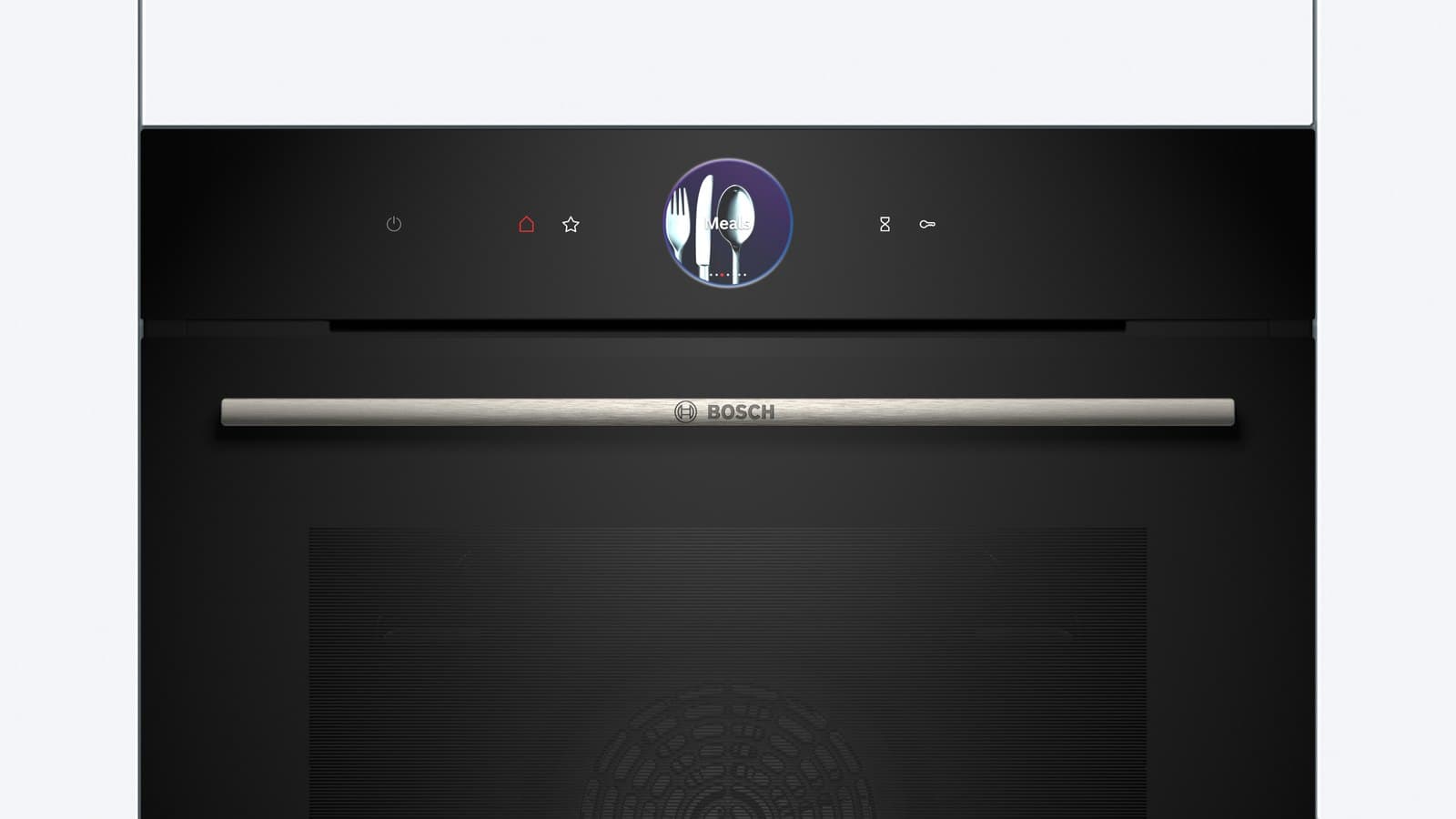 Bosch Series 8 built-in oven in black