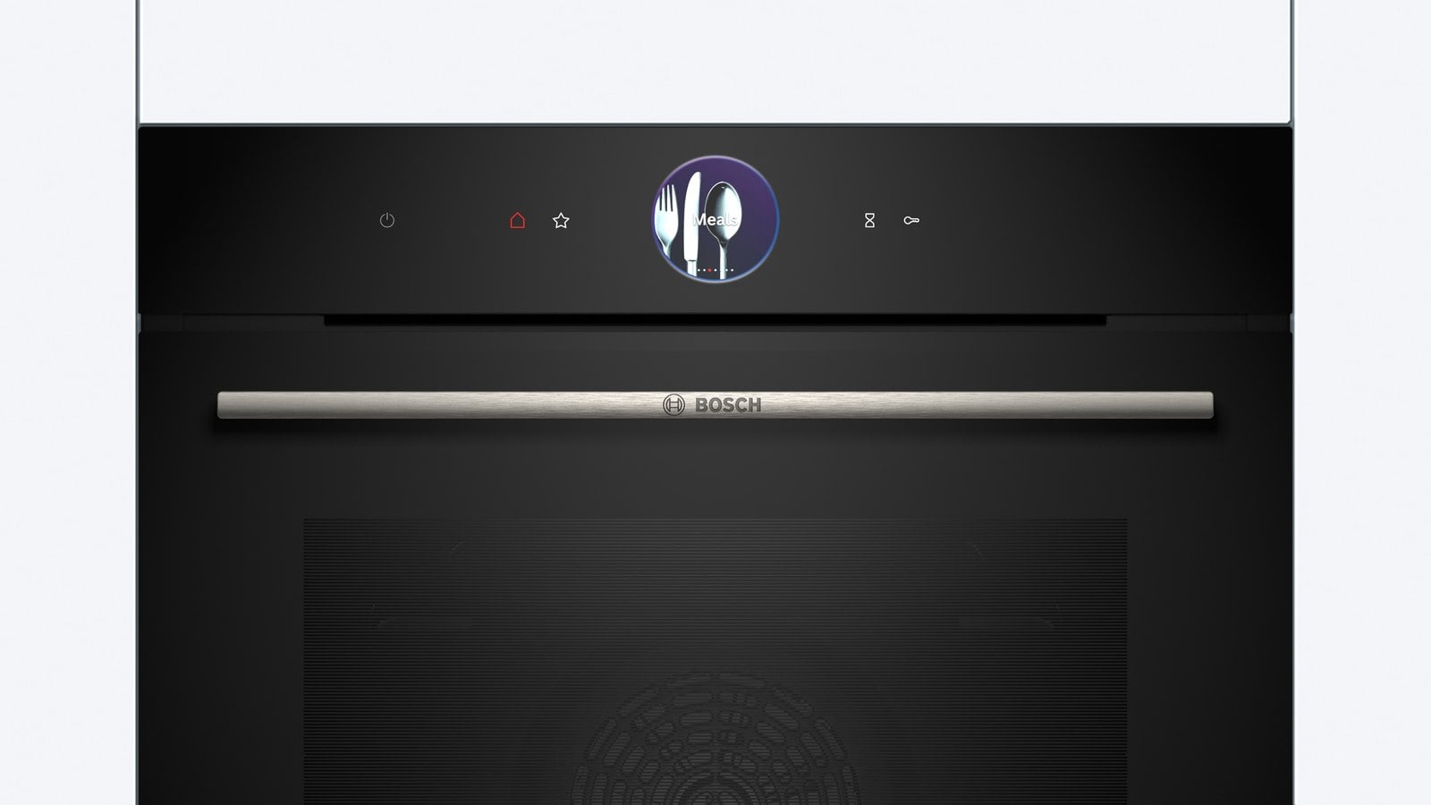 Bosch Series 8 built-in oven in black