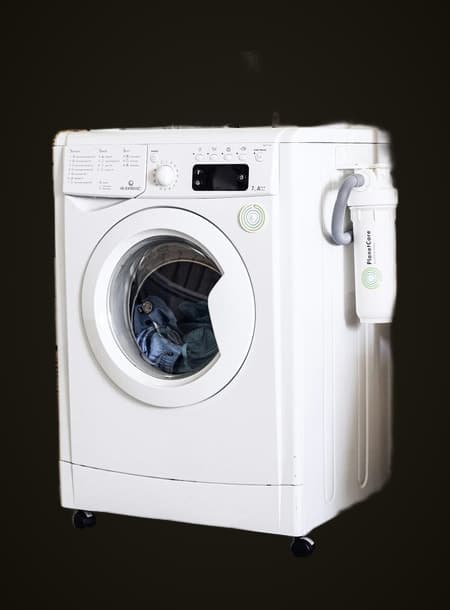 Miele W1 washing machine