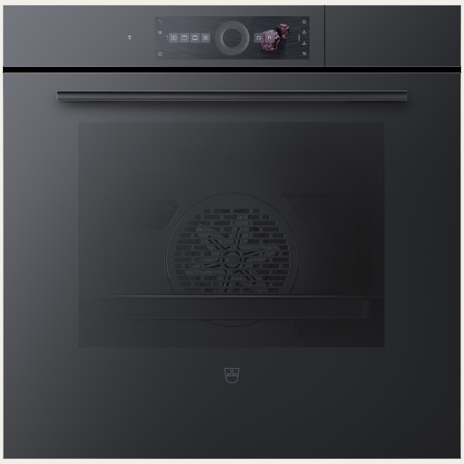 V-ZUG CombairSteamer V6000 built-in oven